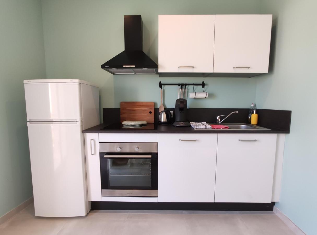 Apartamento Colormix 3 Etoiles - 95M2 Plein Centre - Ensoleille Climatise Mèze Exterior foto